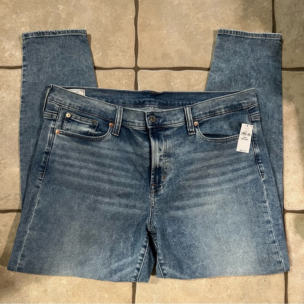 Gap Tru Skinny Midrise Jeans Size 20 NWT